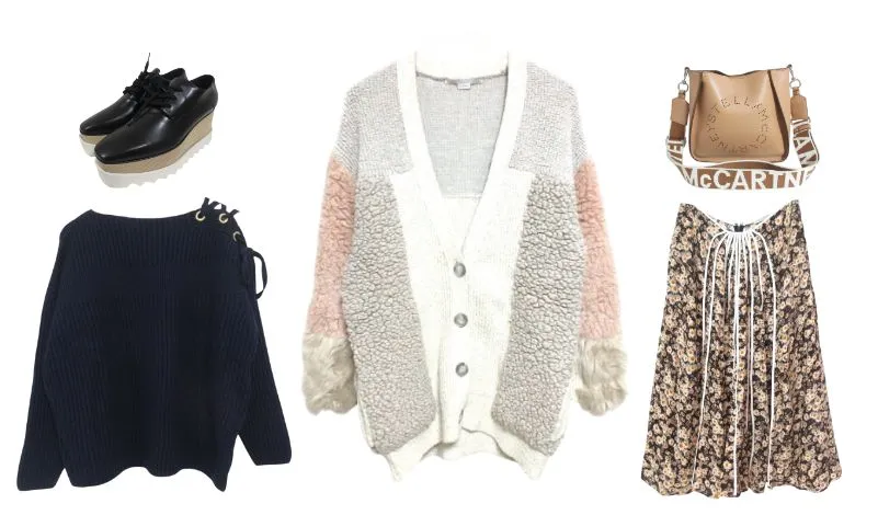 ステラ マッカートニーブランドのお洋服はなんでも買い取ります