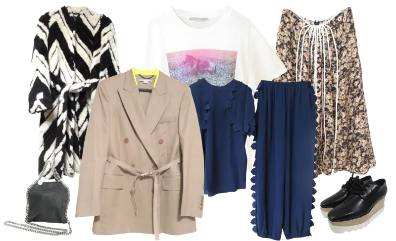 ステラマッカートニー（Stella McCartney）高く買取します！