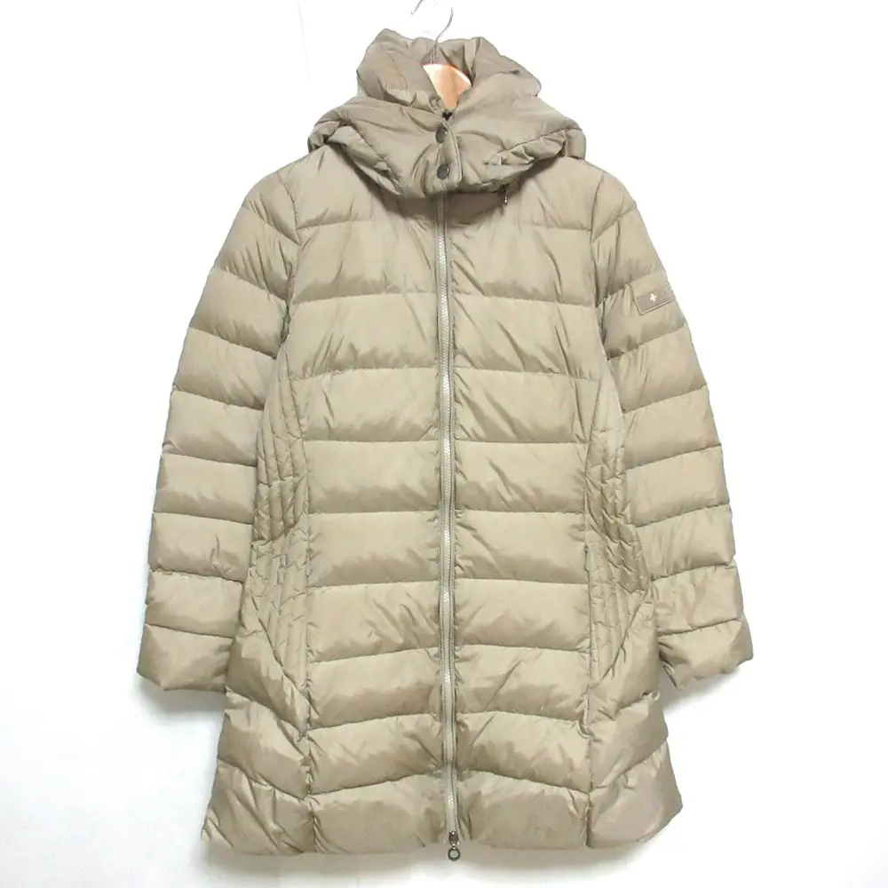 20AW TATRAS タトラス ポリテアマ POLITEAMA ダウンコート ロングダウンジャケット LTAT20A4694 2 ベージュ
