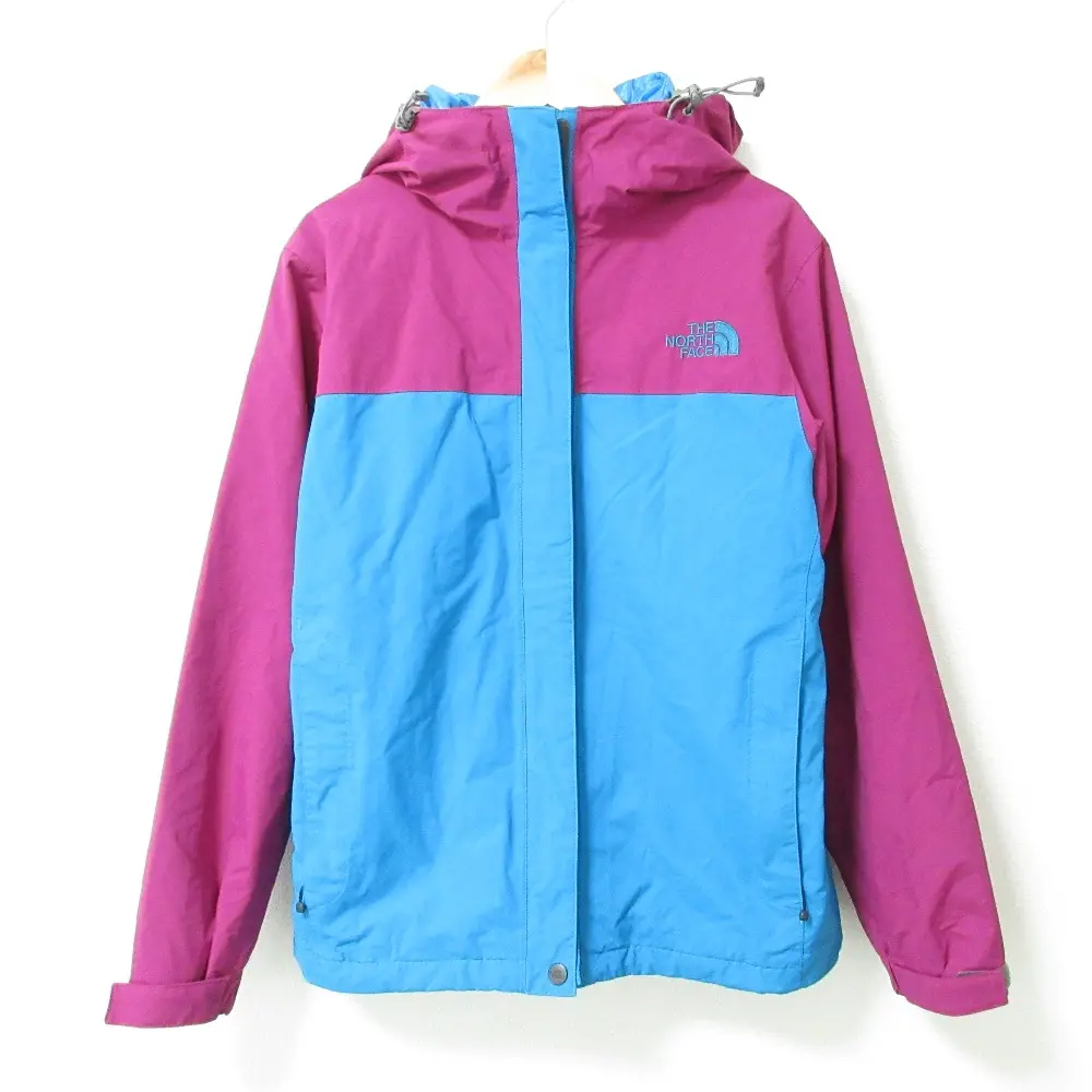 THE NORTH FACE ノースフェイス TRICLIMATE JACKET 3WAY フーデッドジャケット ナイロンパーカー NPW15075 M ブルー