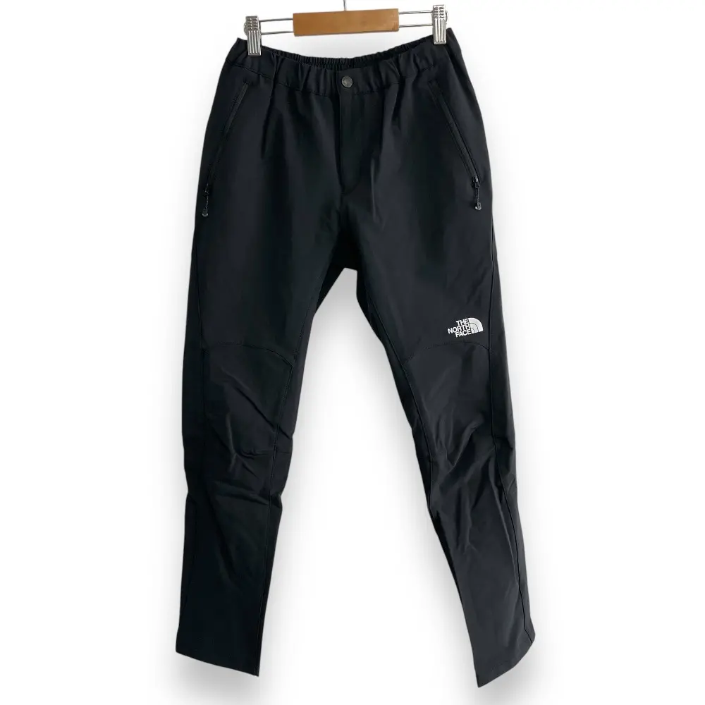 THE NORTH FACE ノースフェイス Alpine Light Pant アルパインライトパンツ イージーパンツ NBW32301 S ブラック