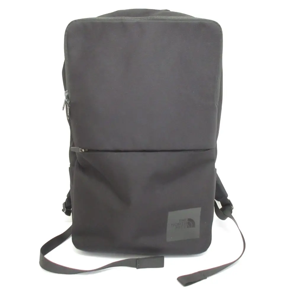THE NORTH FACEノースフェイス Shuttle Series シャトルデイパック リュックサック ブラック