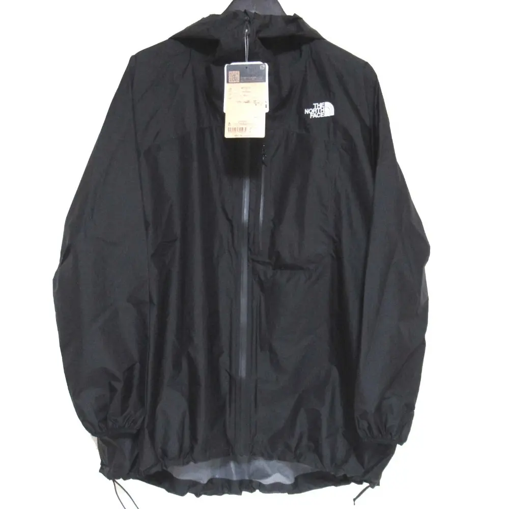 THE NORTH FACE ノースフェイス Tapt Poncho タプトポンチョ フーディー ナイロンジャケット NP12211 ユニセックス M ブラック