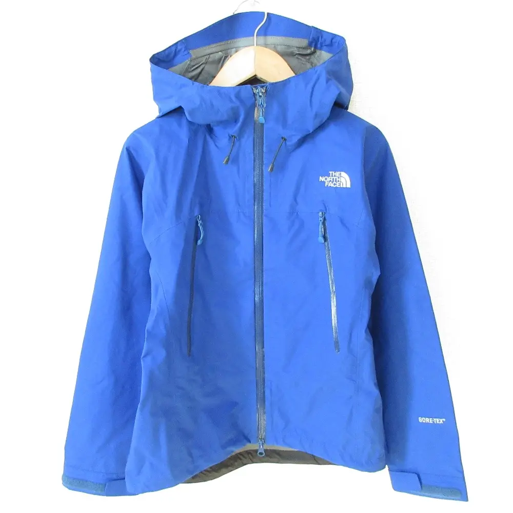 THE NORTH FACE ノースフェイス Climb Light Jacket GORE-TEX クライムライトジャケット マウンテンパーカー NPW11325 S ブルー