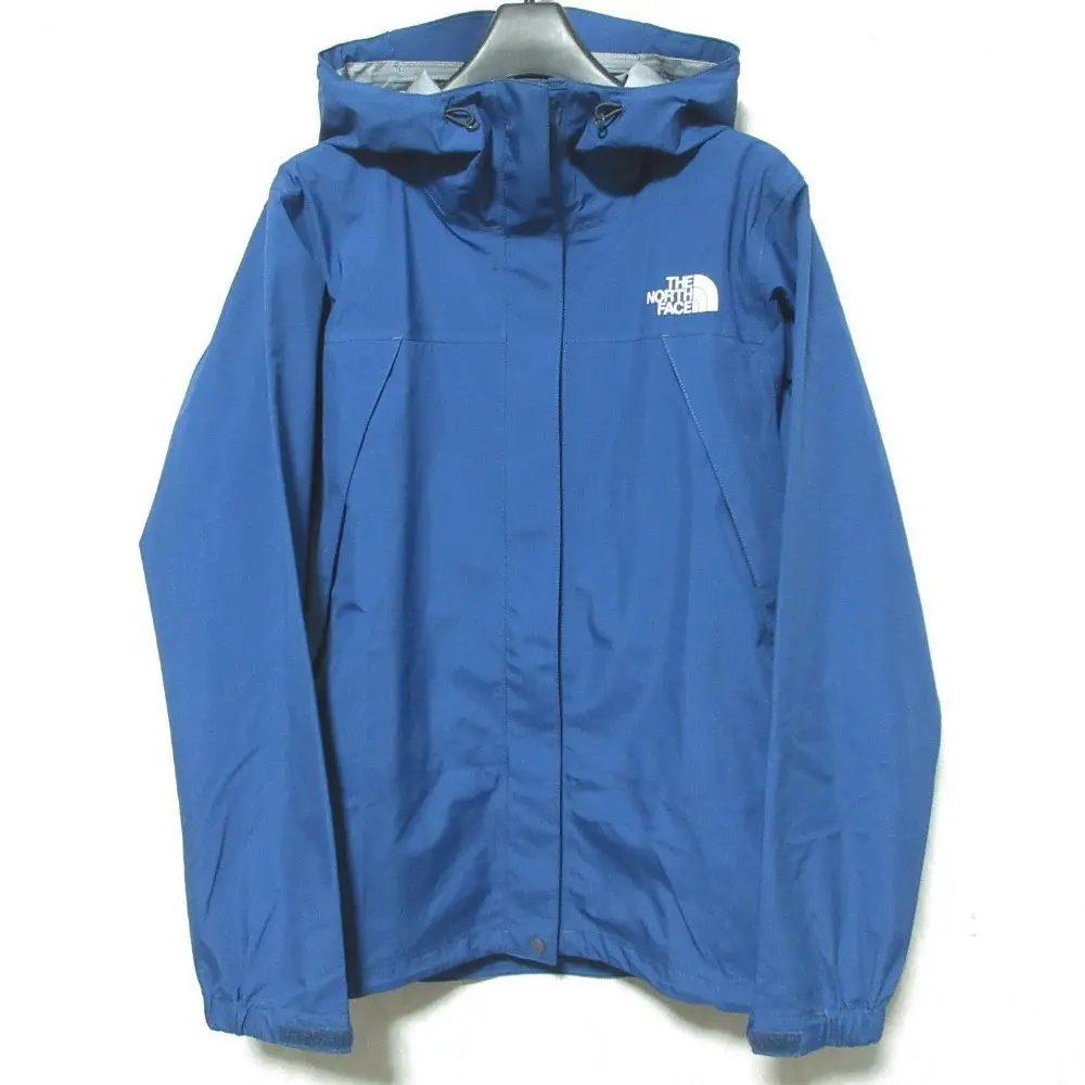 THE NORTH FACE ザノースフェイス レインテックスエアロ ジャケット NPW11520 M ブルー