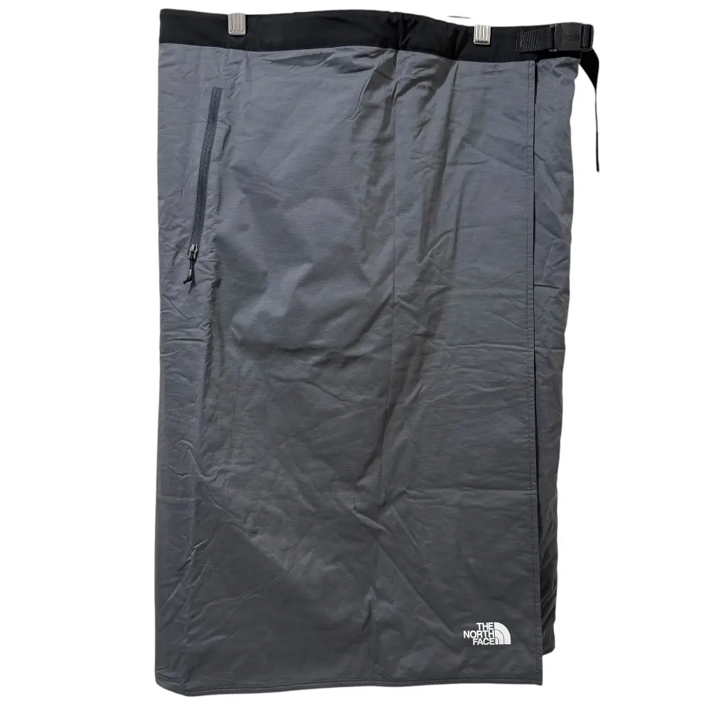 THE NORTH FACE ノースフェイス サニーヌックインサレーテッドラップ スカート NY82209 F グレー ユニセックス