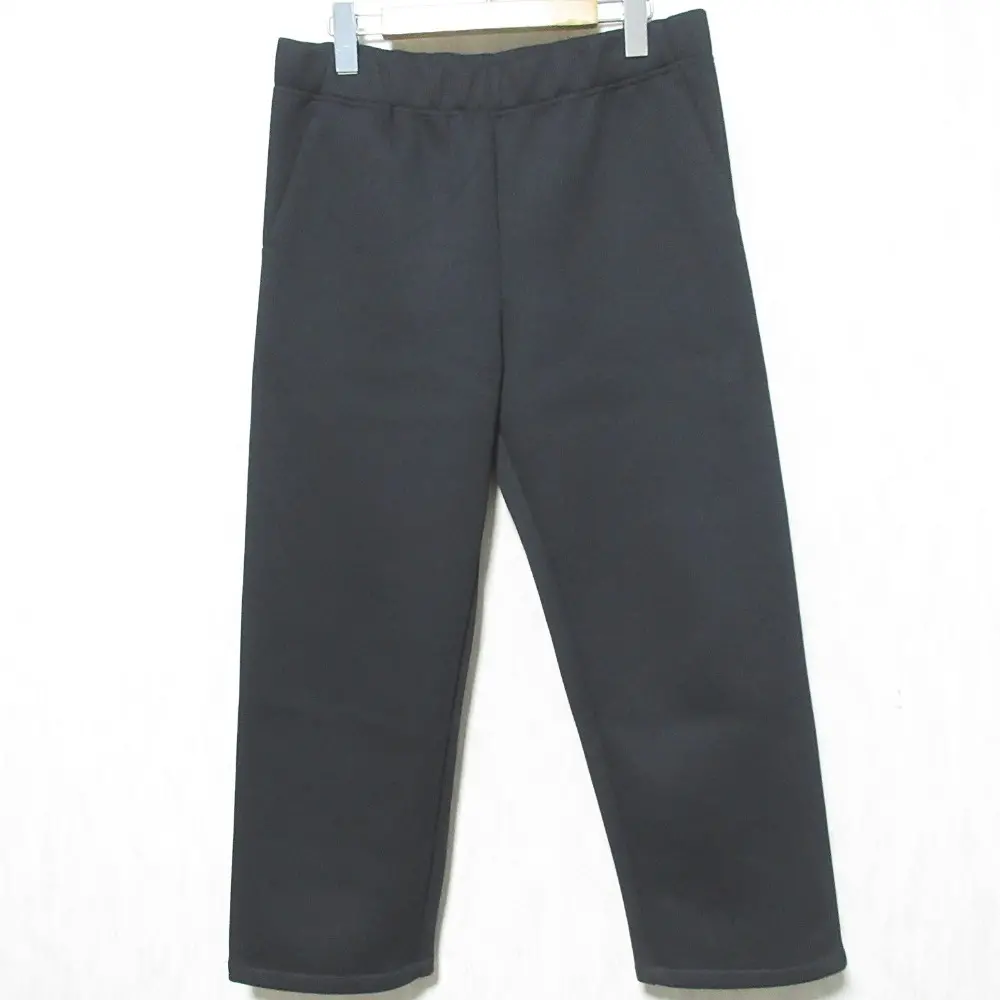 THE NORTH FACE ノースフェイス テックエアースウェットワイドパンツ NBW62499 L ブラック