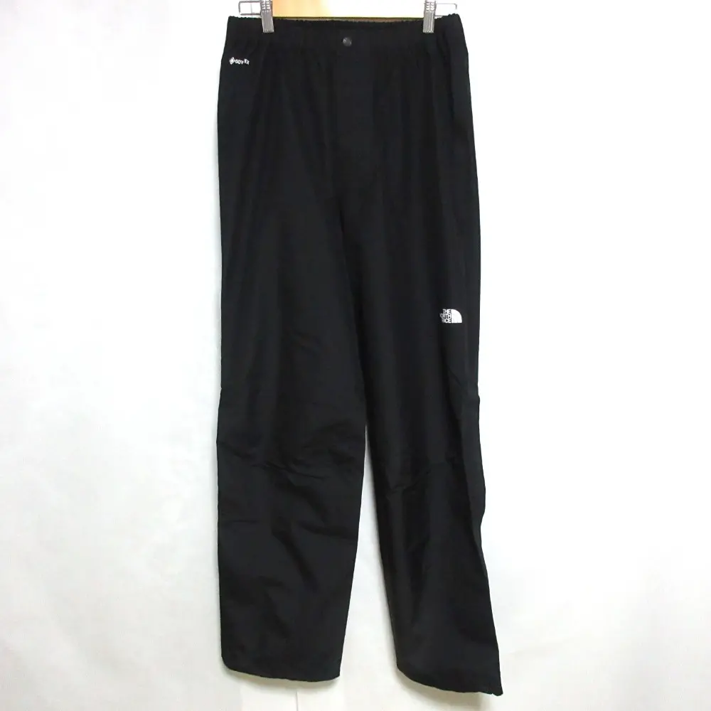 THE NORTH FACE ノースフェイス GORE-TEX クライムライトジップパンツ NPW12210 XL ブラック