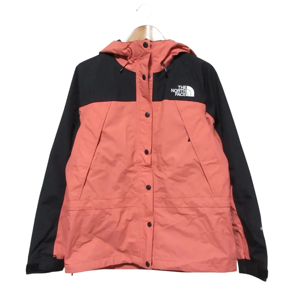 THE NORTH FACE ザノースフェイス Mountain Light Jacket マウンテンライトジャケット NPW61831 ピンク
