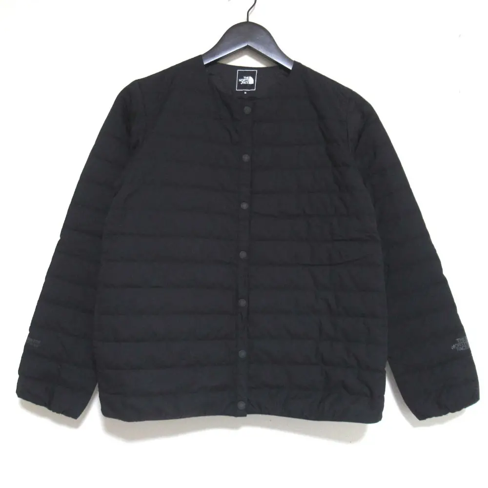 THE NORTH FACE ザノースフェイス ゴアテックス ウィンドストッパーゼファーシェルカーディガン NDW92262 M ブラック