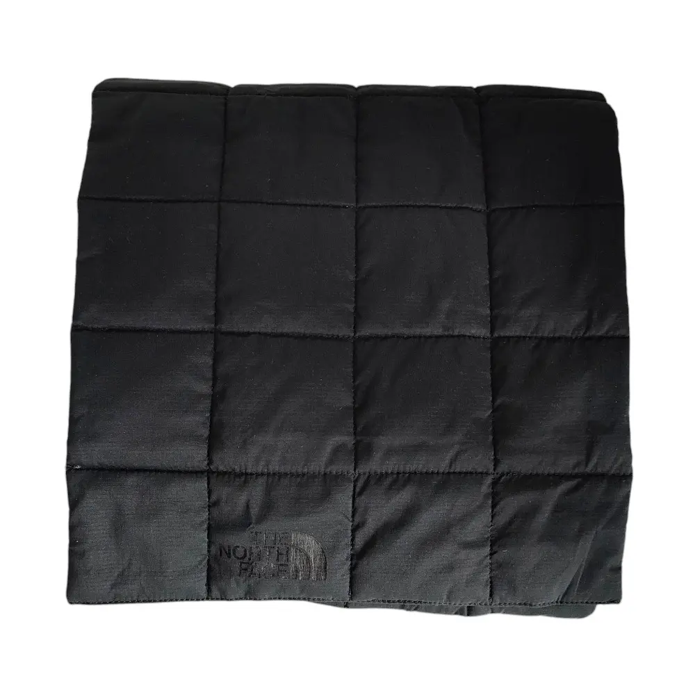 THE NORTH FACE ノースフェイス ZEPHER MUFFLER ゼファー ポケッタブル マフラー ストール ブラックの買取実績【2025年5月買取】