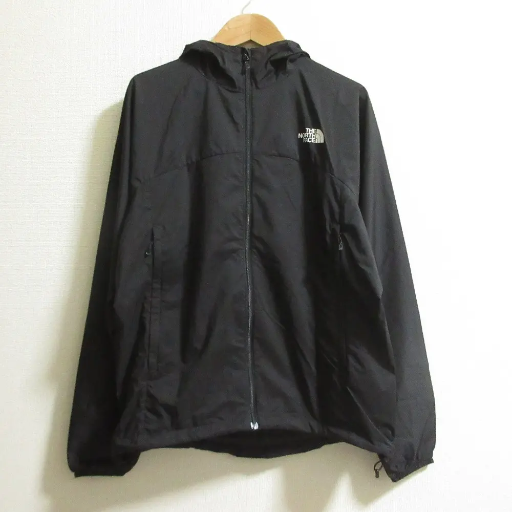 THE NORTH FACE ザノースフェイス スワローテイル フーディ ジャケット NPW22202 サイズS ブラックの買取実績【2025年6月買取】
