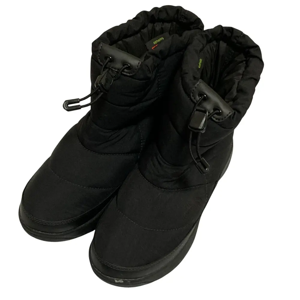 THE NORTH FACE ノースフェイス ヌプシブーティー NFW51975 サイズUK5 24cm ブラック