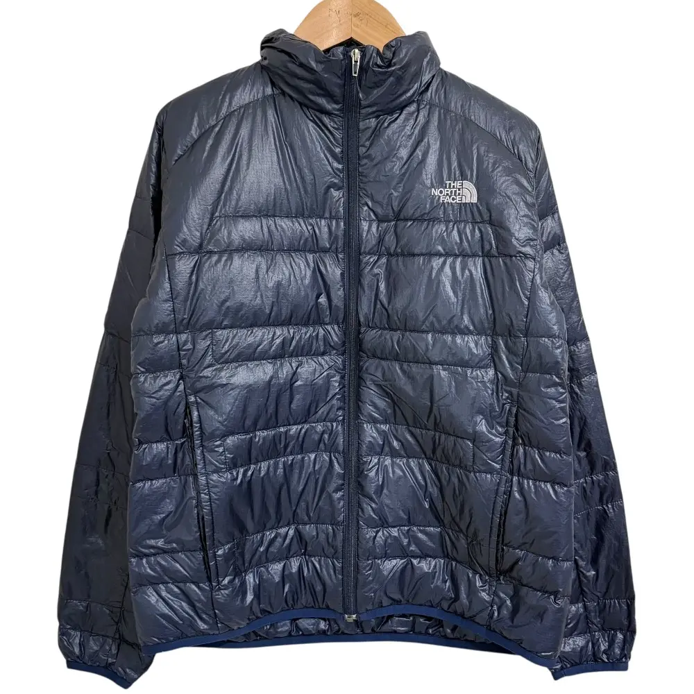 THE NORTH FACE ノースフェイス LIGHT HEAT JACKET ライトヒートジャケット NDW18174 サイズM ネイビー