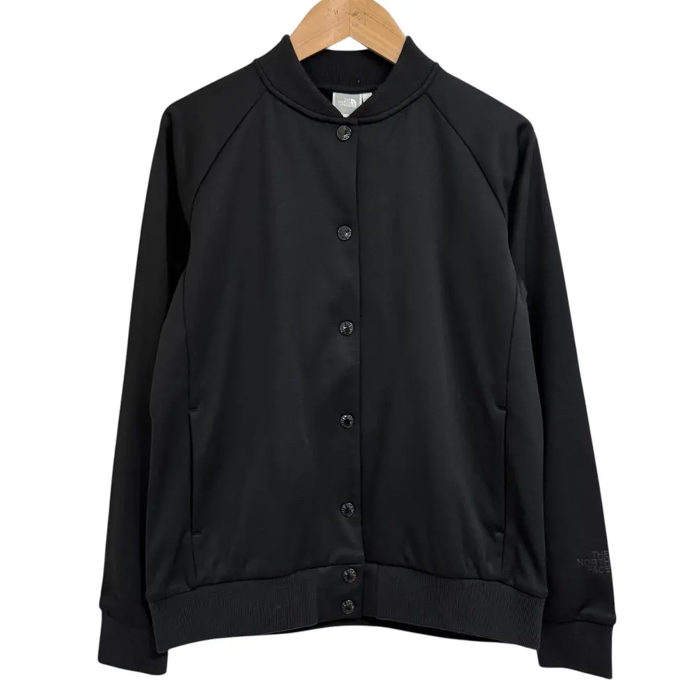 THE NORTH FACE ノースフェイス ボンバージャケット ブルゾン NTW11741 サイズM ブラック