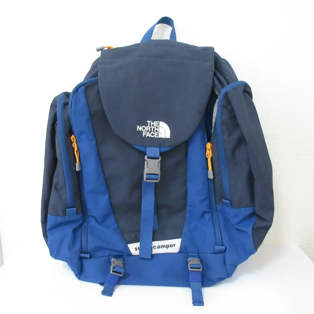 THE NORTH FACE ノースフェイス サニーキャンパー 40 バックパック NMJ71501 ブルー