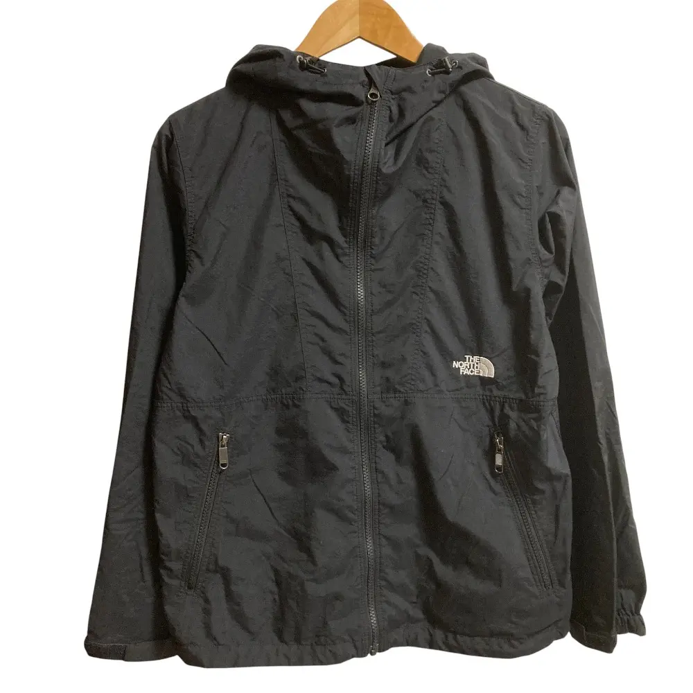 THE NORTH FACE ノースフェイス Compact Jacket コンパクト ジャケット パーカー フーディー NPW72230 サイズL ブラック