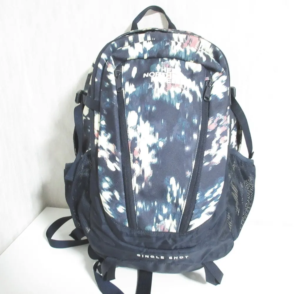 THE NORTH FACE ザノースフェイス single shot バックパック リュックサック ネイビー