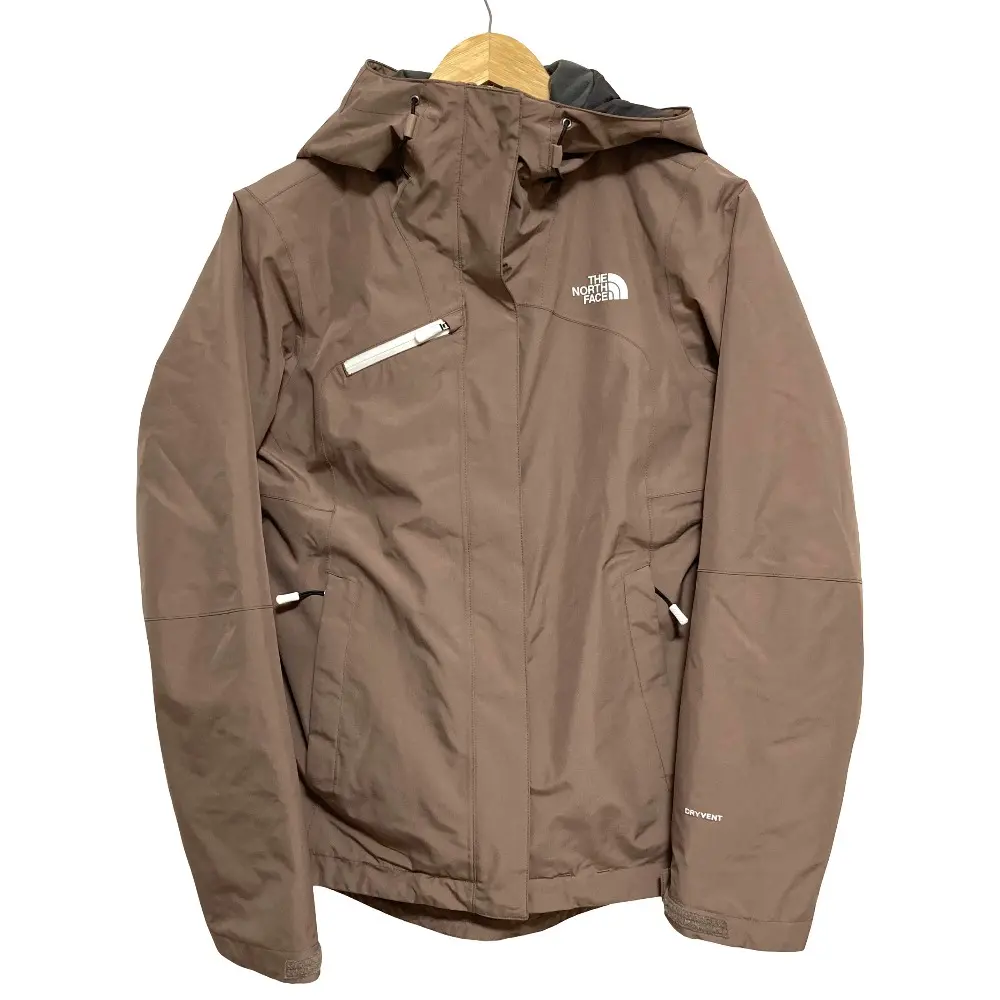 THE NORTH FACE ザノースフェイス 中綿 マウンテンパーカー NF0A2TXT サイズM ブラウン