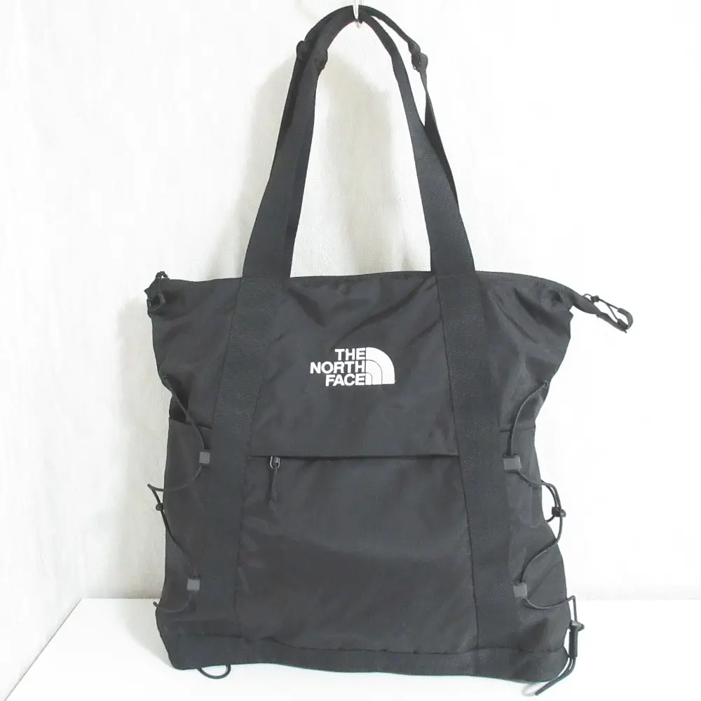 THE NORTH FACE ノースフェイス BOREALIS TOTE 2WAY トートバッグ リュック バックパック NF0A52SV ブラック