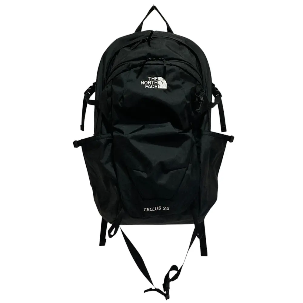 THE NORTH FACE ザノースフェイス Tellus 25 テルス25 バッグパック リュックサック NM62369 ブラック