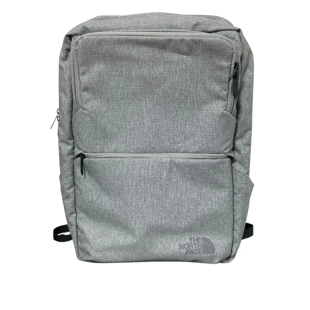 THE NORTH FACE ノースフェイス Shuttle Daypack シャトル デイパック バックパック ビジネスリュック NM82054 グレー