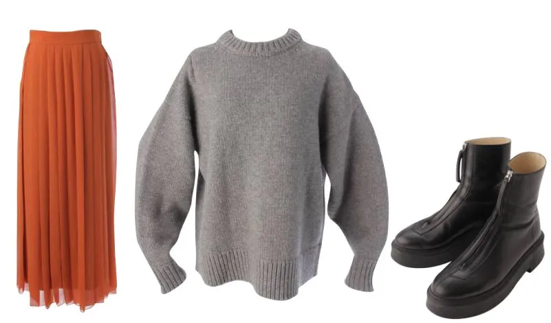 多くの著名人やセレブたちが愛用しているTHE ROW(ザ ロウ)