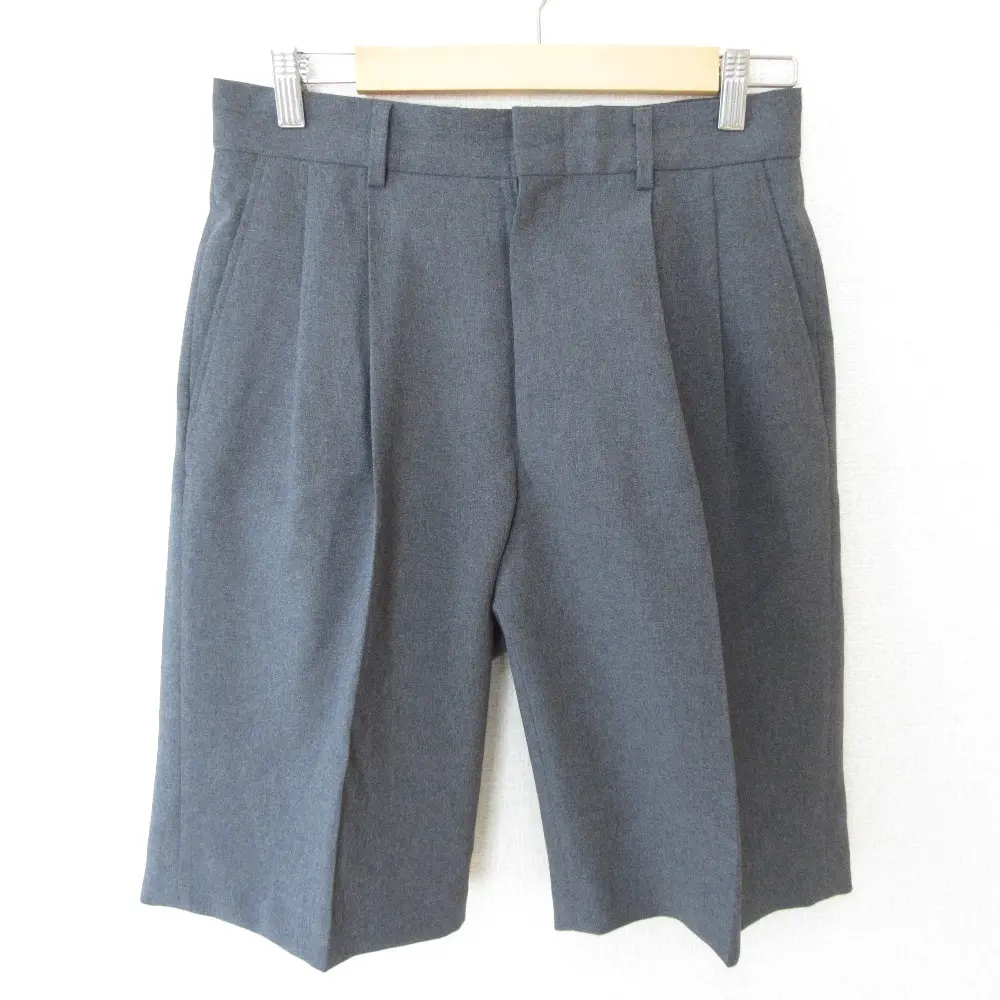 23SS THE SHINZONE シンゾーン クライスラーショーツ ショートパンツ ハーフパンツ 23MMSPA02 36 グレー