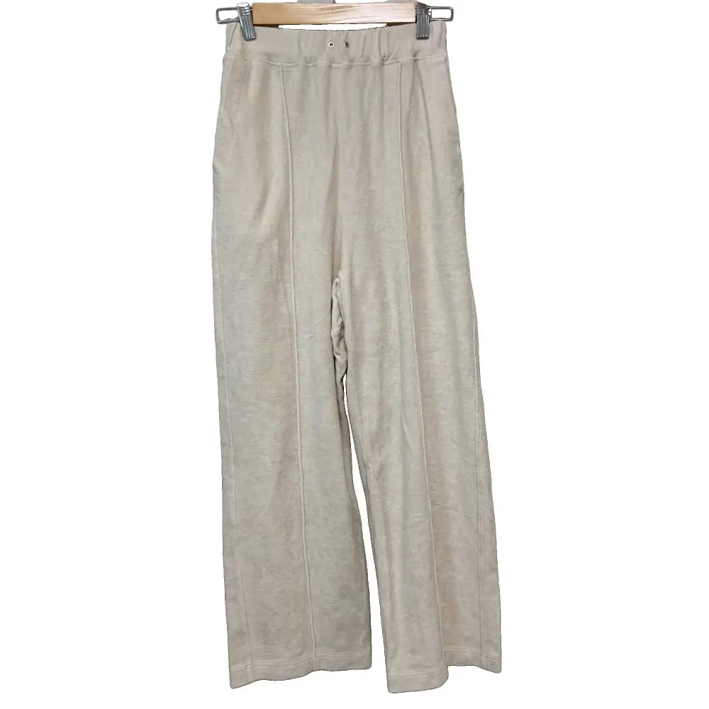 THE SHINZONE ザシンゾーン PILE JERSEY PANTS パンツ 25MMSPA10 サイズS ベージュ