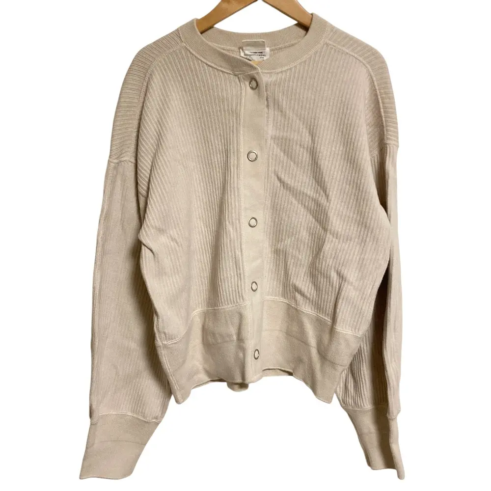 THE SHINZONE シンゾーン CAPELIN CD ケープリンカーディガン 19AMSCU20 F ベージュ