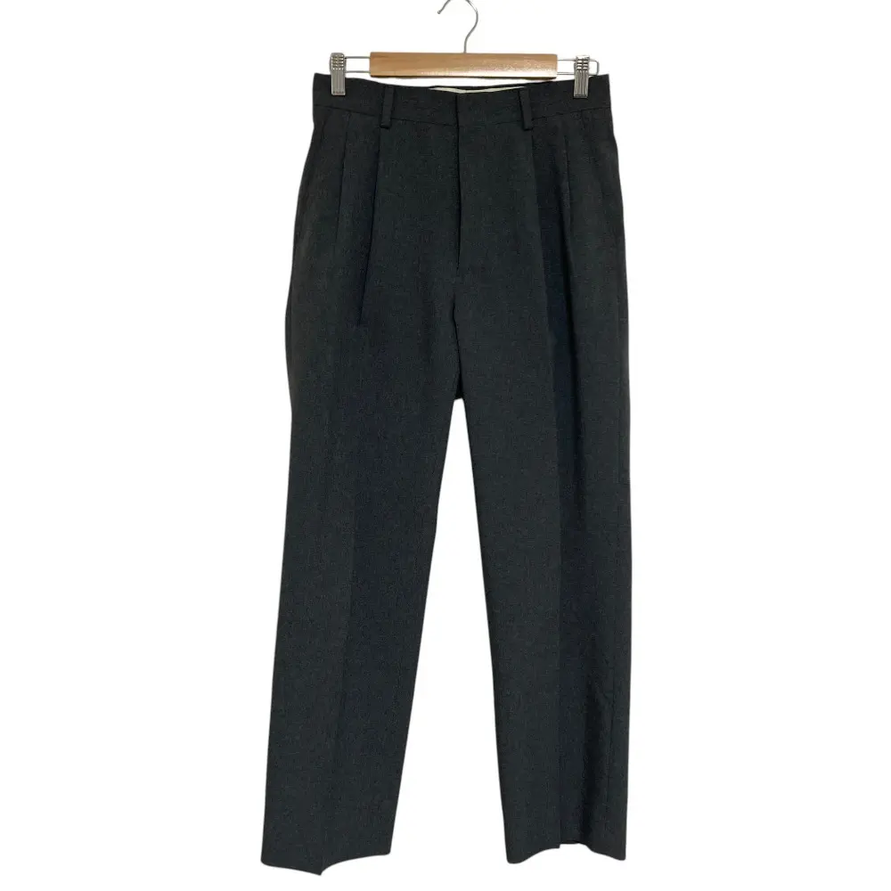 THE SHINZONE ザシンゾーン CHRYSLER PANTS クライスラーパンツ 21AMSPA01 サイズPO グレー