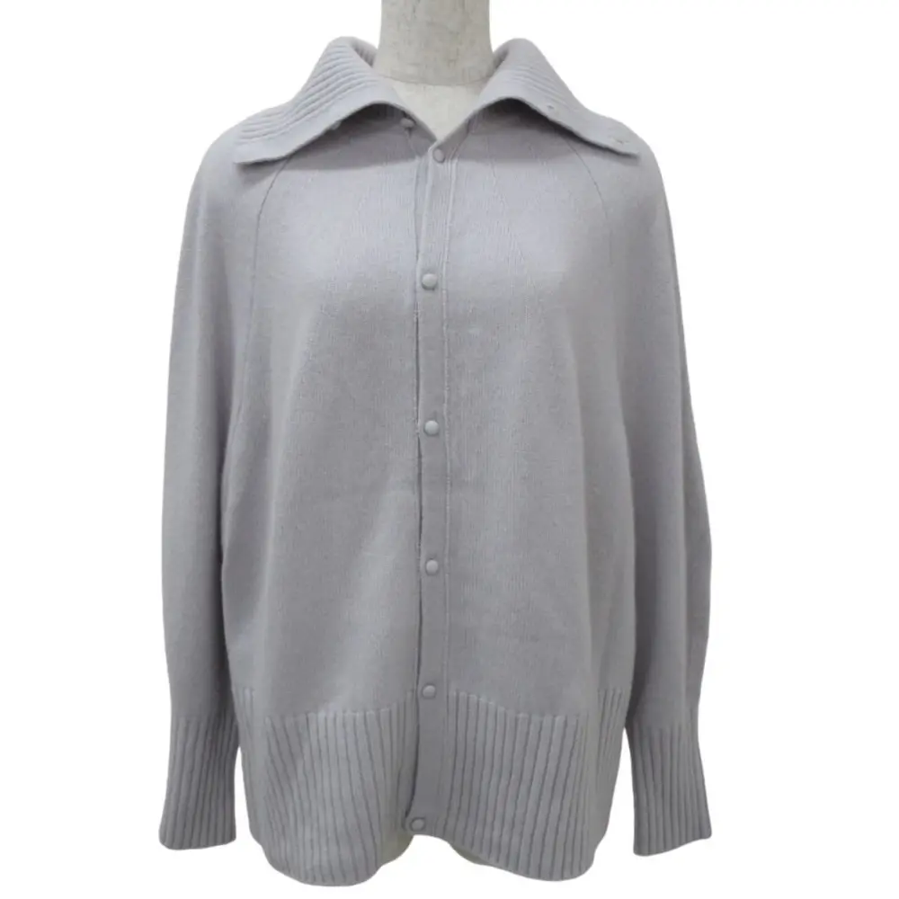 22AW theory luxe セオリーリュクス ZORA CACHMERE カシミヤ100% 長袖