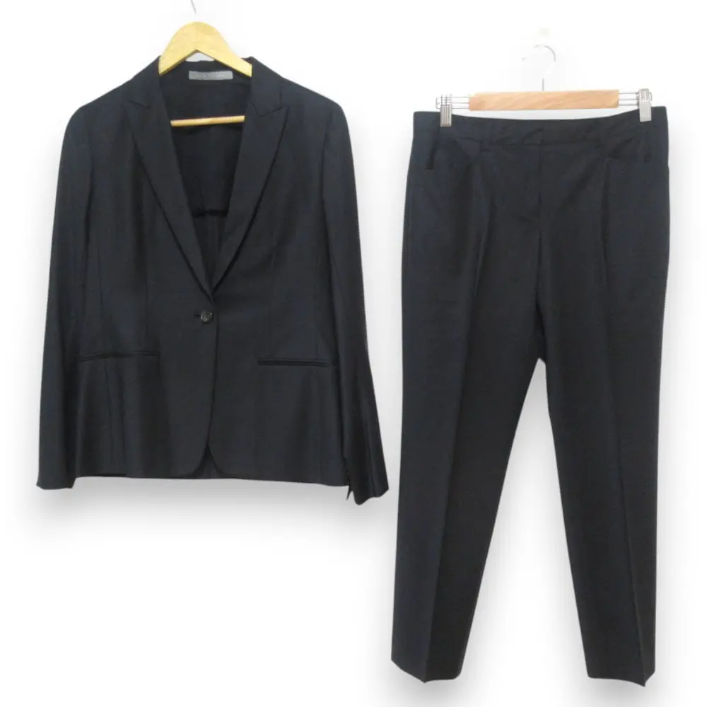 極美品✨theory luxe セオリーリュクス パンツスーツ セットアップ セオリーリュクス（theory luxe）スーツ・セットアップの高価買取なら