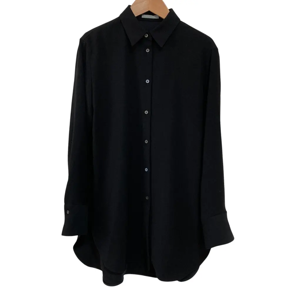 Theory luxe セオリーリュクス ×金子綾 コラボ OX SHIRTING SELMA 長袖
