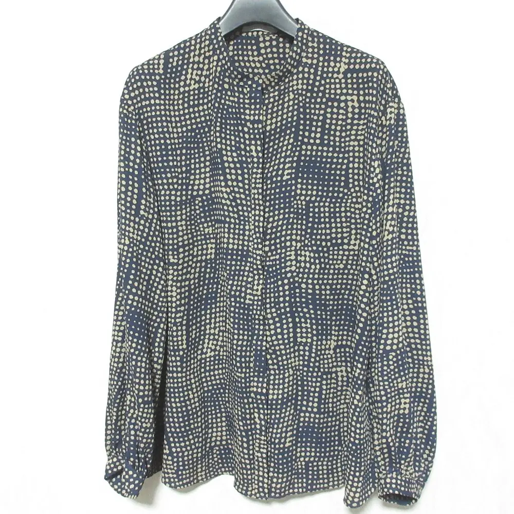 theory luxe セオリーリュクス CIRCLE CROCHET RICCA 半袖 クロシェ