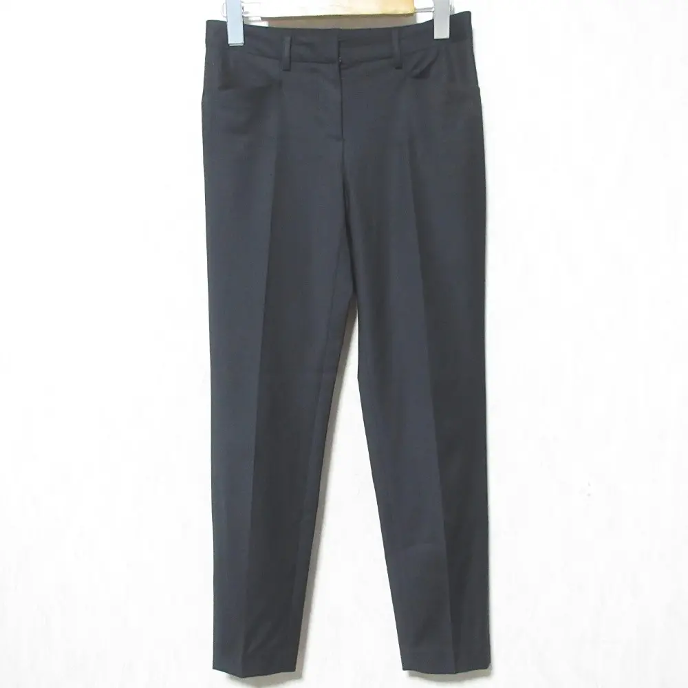 21AW theory luxe セオリーリュクス 2WAY MERINO THOMPSON スラックス