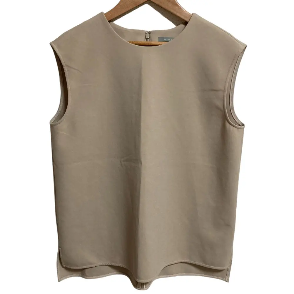 theory luxe セオリーリュクス FROST STRETCH LENISA ノースリーブ