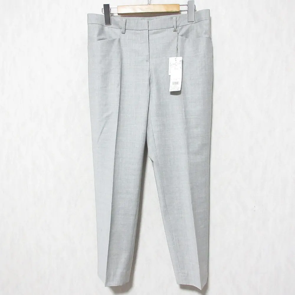 【今季未使用】Theory luxe パンツ theory luxe（セオリーリュクス） 美品 パンツ スラックス 36 ブラウン