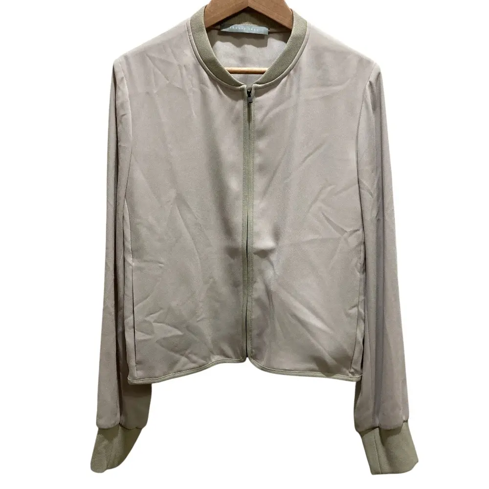 Theory luxe セオリーリュクス FRAVIA ジャケット サイズ38 ベージュ
