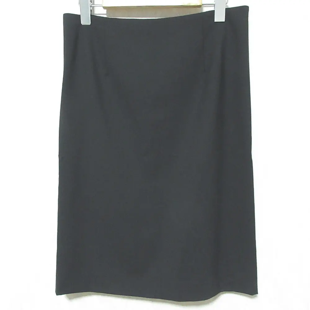 Theory セオリー TAILOR ストレッチ スカート サイズ4 ブラック