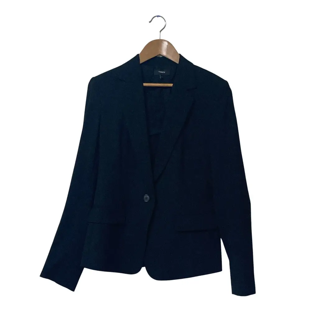Theory セオリー TAILOR GABE.N テーラードジャケット サイズ4 ブラック