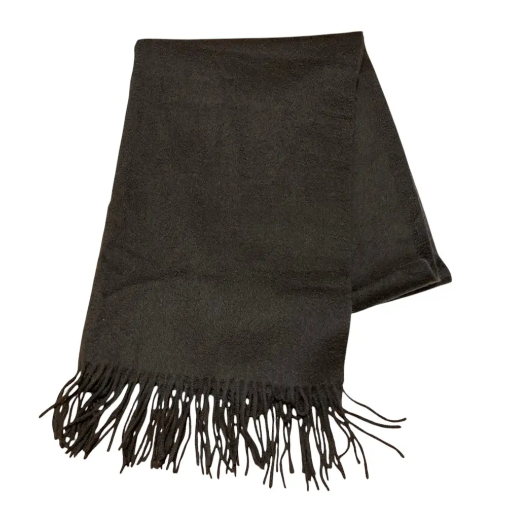 Theory セオリー CASHMERE BLANKET カシミヤ100％ 大判ストール ショール ブランケット サイズF ブラウンの買取実績【2026年3月買取】