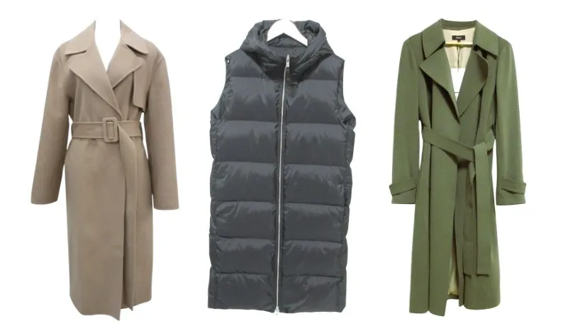 Theory（セオリー）のコートやジャケットなどのアウターは特に強化買取中です