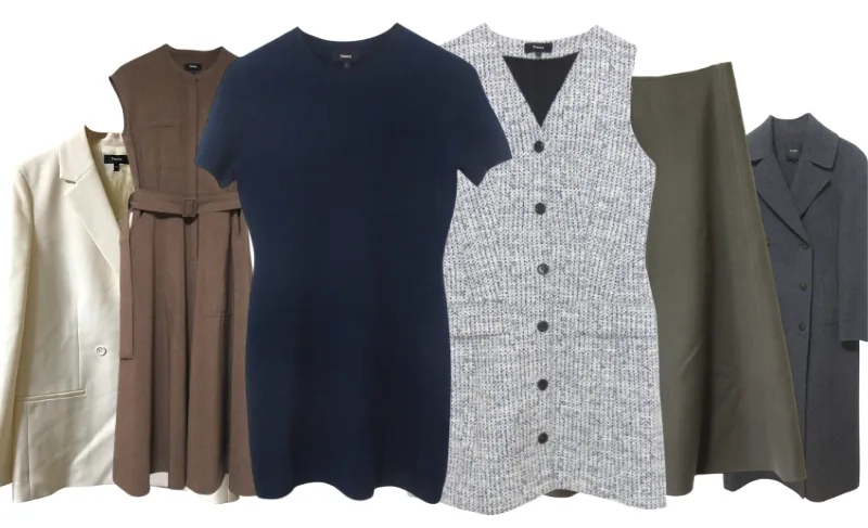 セオリー（theory）高く買取します！