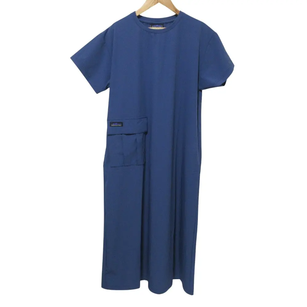 THOUSAND MILE サウザンドマイル BEAUTY&YOUTH UNITED ARROWS 別注 ショートスリーブワンピース TM251NP50862 F ブルー