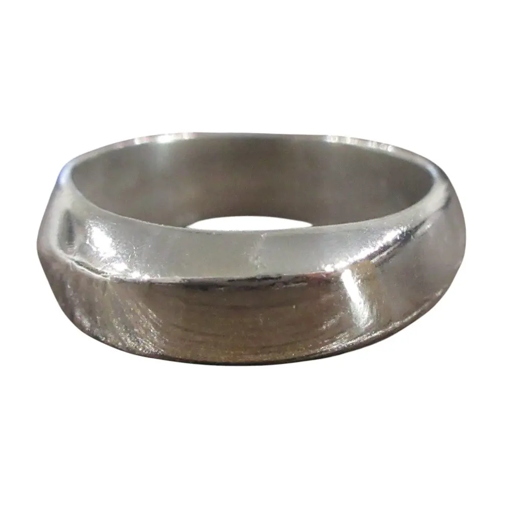 TIFFANY &Co ティファニー ナイフエッジリング 指輪 925 シルバー