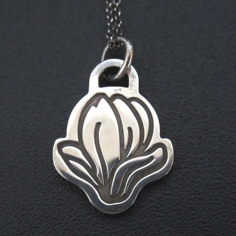 Tiffany&Co ティファニー Ag925 GO WOMEN 2019 ネックレス シルバー