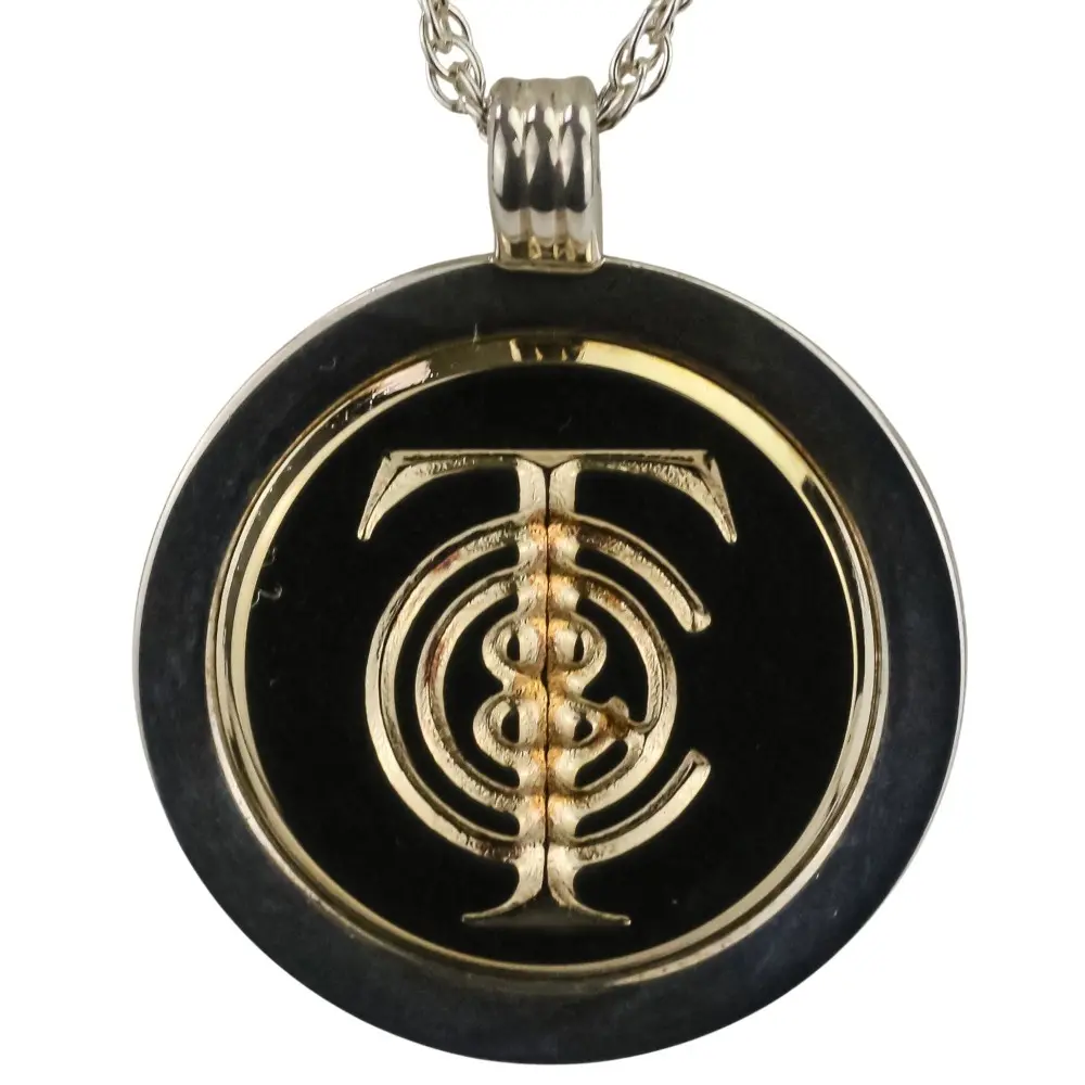 Tiffany&Co. ティファニー コインネックレス K18 SV925 コンビ シルバー ゴールド