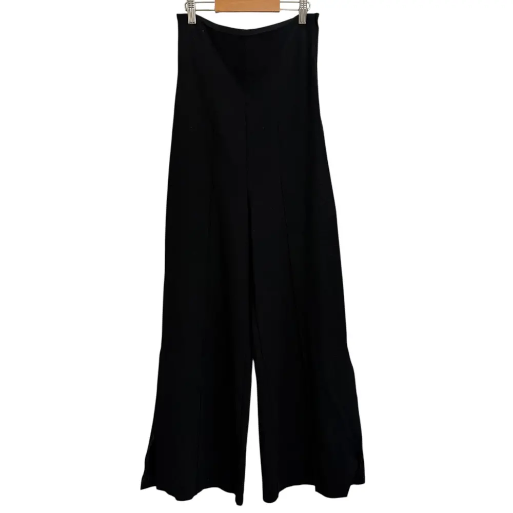 TOGA PULLA トーガプルラ STUDIOUS別注 Jersey pants サスペンダー付き ジャージー パンツ サイズ36 ブラックの買取実績【2025年7月買取】