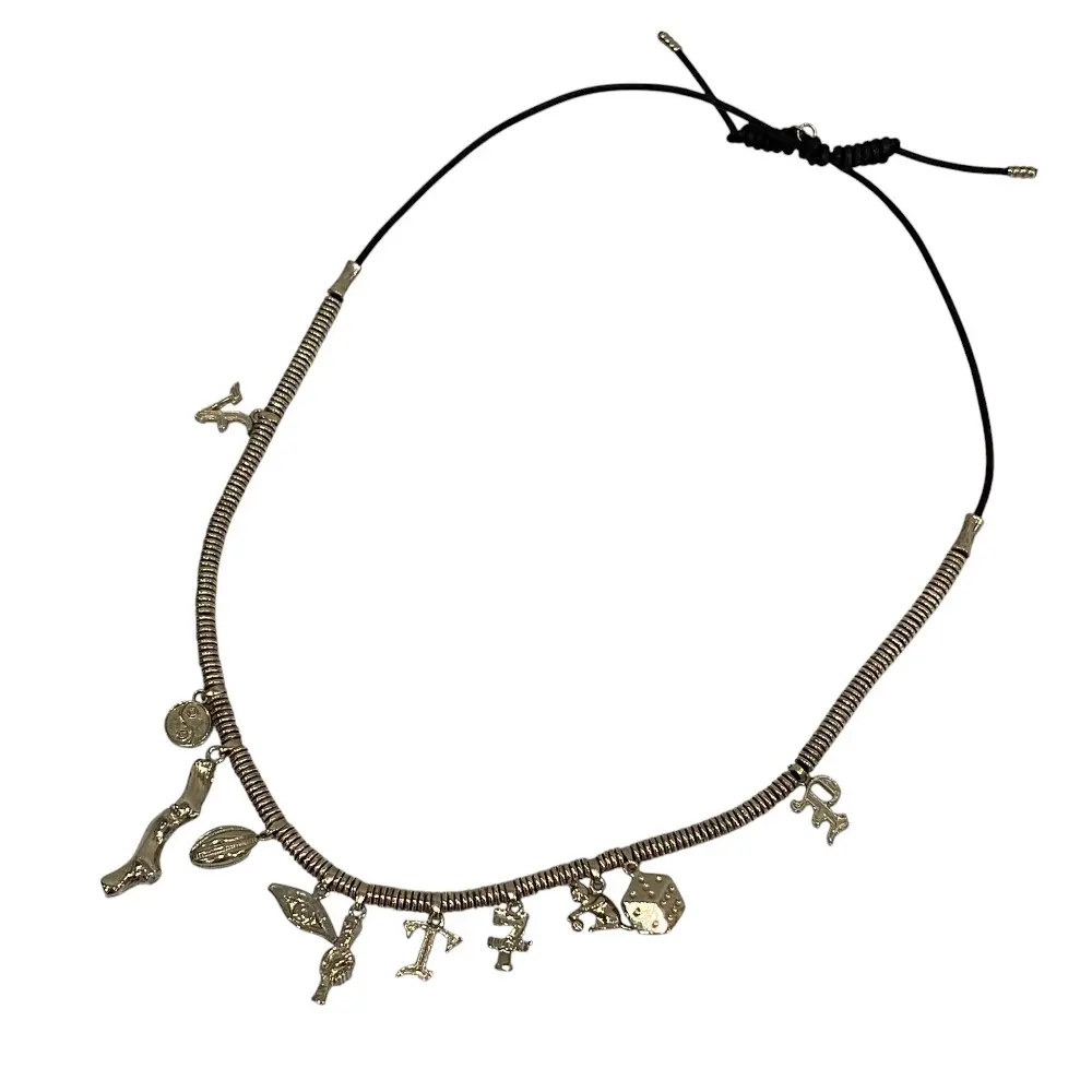 TOGA ARCHIVES トーガアーカイブス MOTIF NECKLACE ネックレス TZ31-AK949 シルバーカラーの買取実績【2025年7月買取】